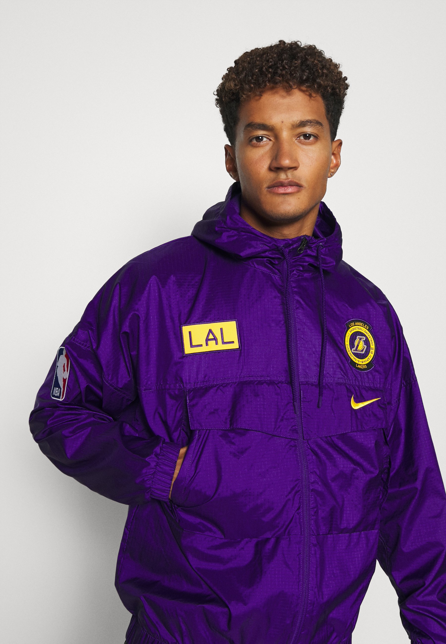 lakers courtside jacket