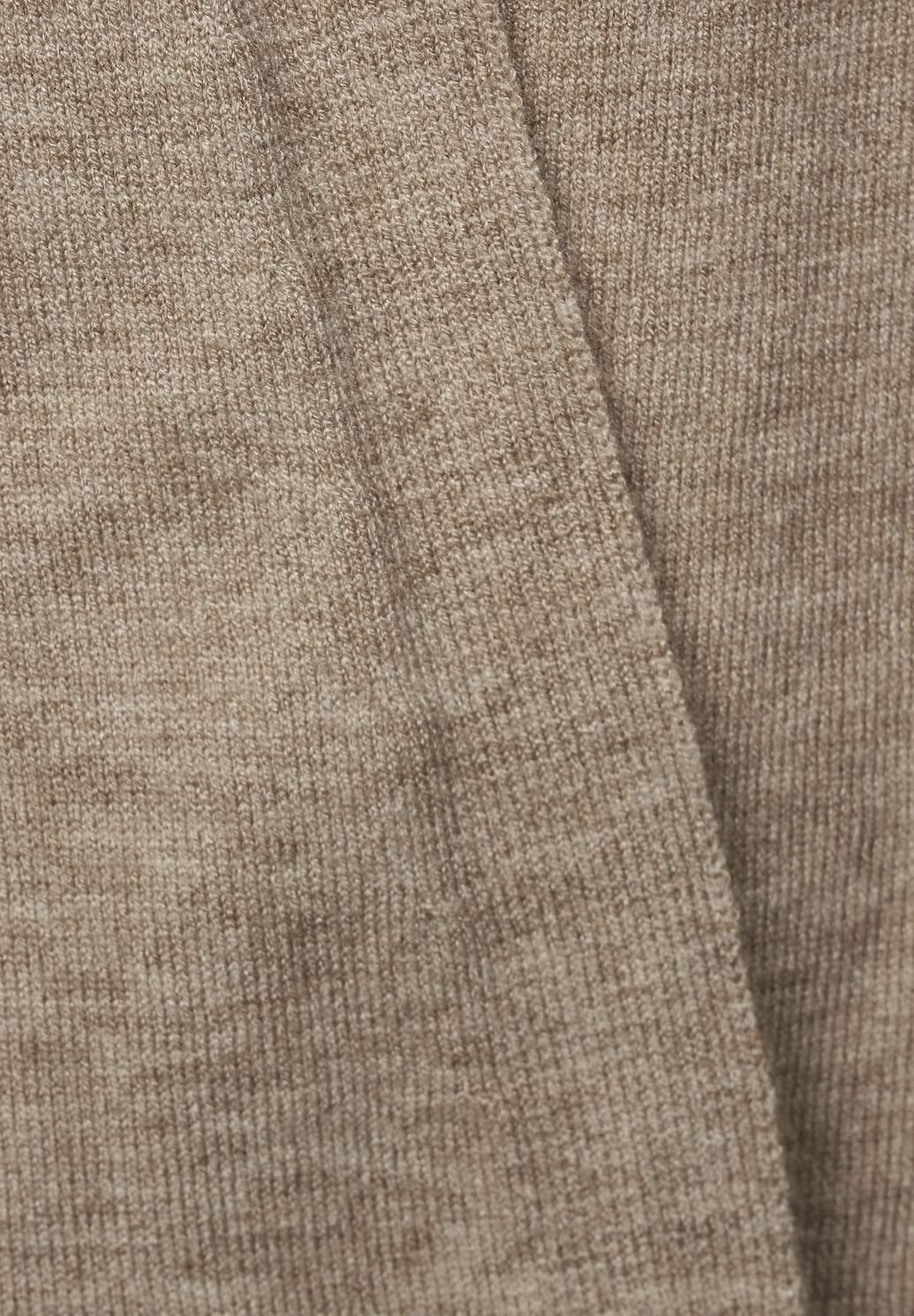 Gilet Pull ONE STEP Beige Taille L Pour Femme - Occasion En Très Bon état, Style Décontracté