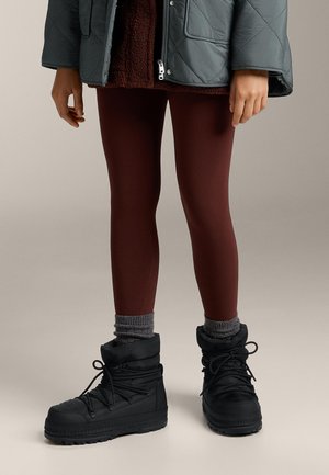 OYSHO APRÈS - Snowboardsko - black