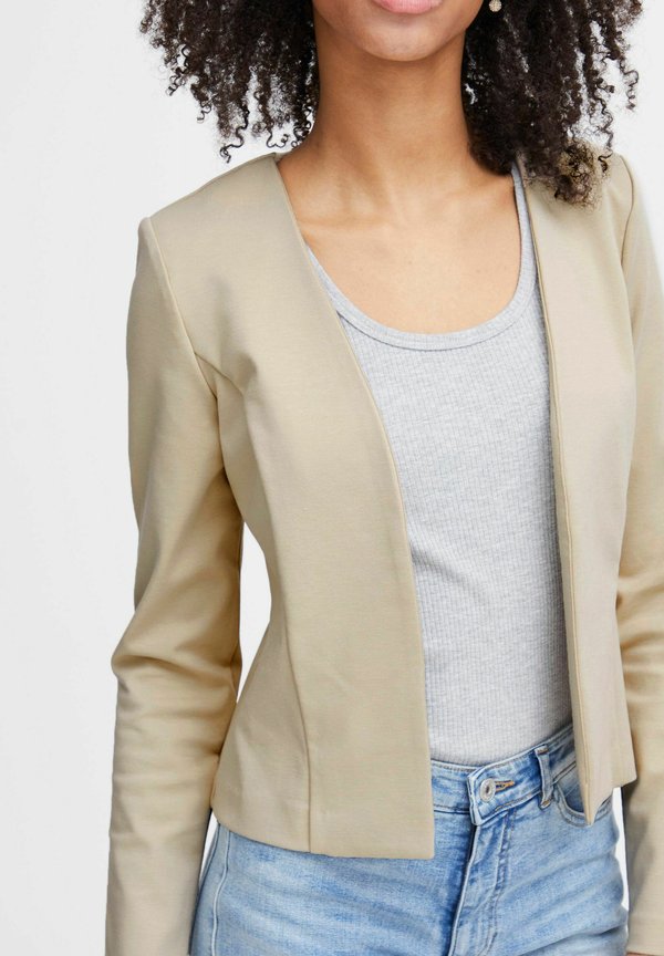 IHKate - Cardigan - doeskin2