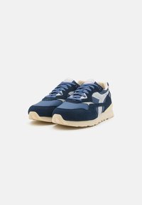 Diadora N.92 ADVANCE UNISEX - Sneakers basse - ensign blue