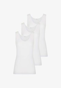 Non selezionato, bianco