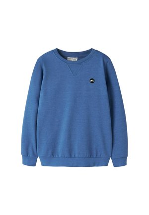 KMVIMO LS BRU NOOS - Sweatshirt - delft