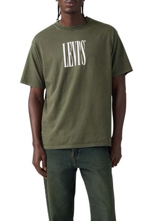 Levi's®, T-SHIRTS - Camiseta estampada - vert