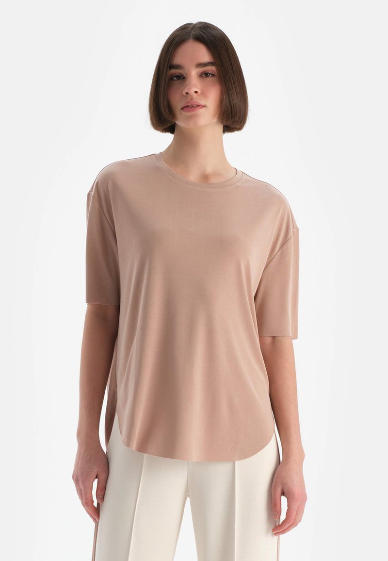 LADIES SHIRT CANOTTA COTTON - Alber's