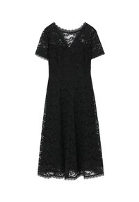 CINDY - Rochie de zi - black