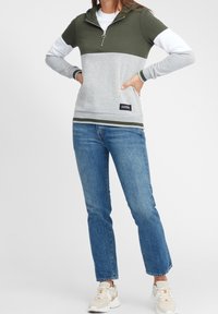 Oxmo Jersey con capucha - green