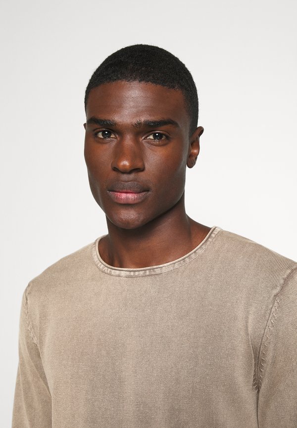 JJELEO CREW NECK - Jumper - crockery2