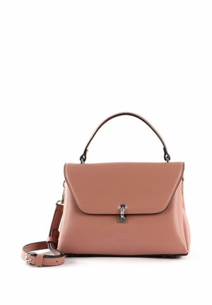 KISA - Sac à main - red brown