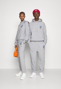 Lacoste UNISEX - Huppari - silver chine