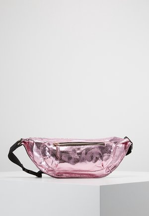 Sac banane - pink
