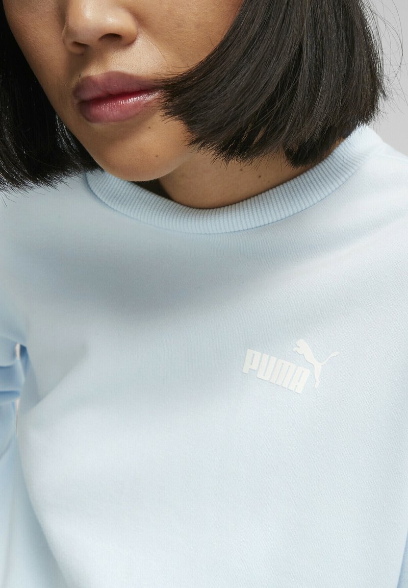 Puma Sweatshirt - icy blue/bleu - ZALANDO.FR