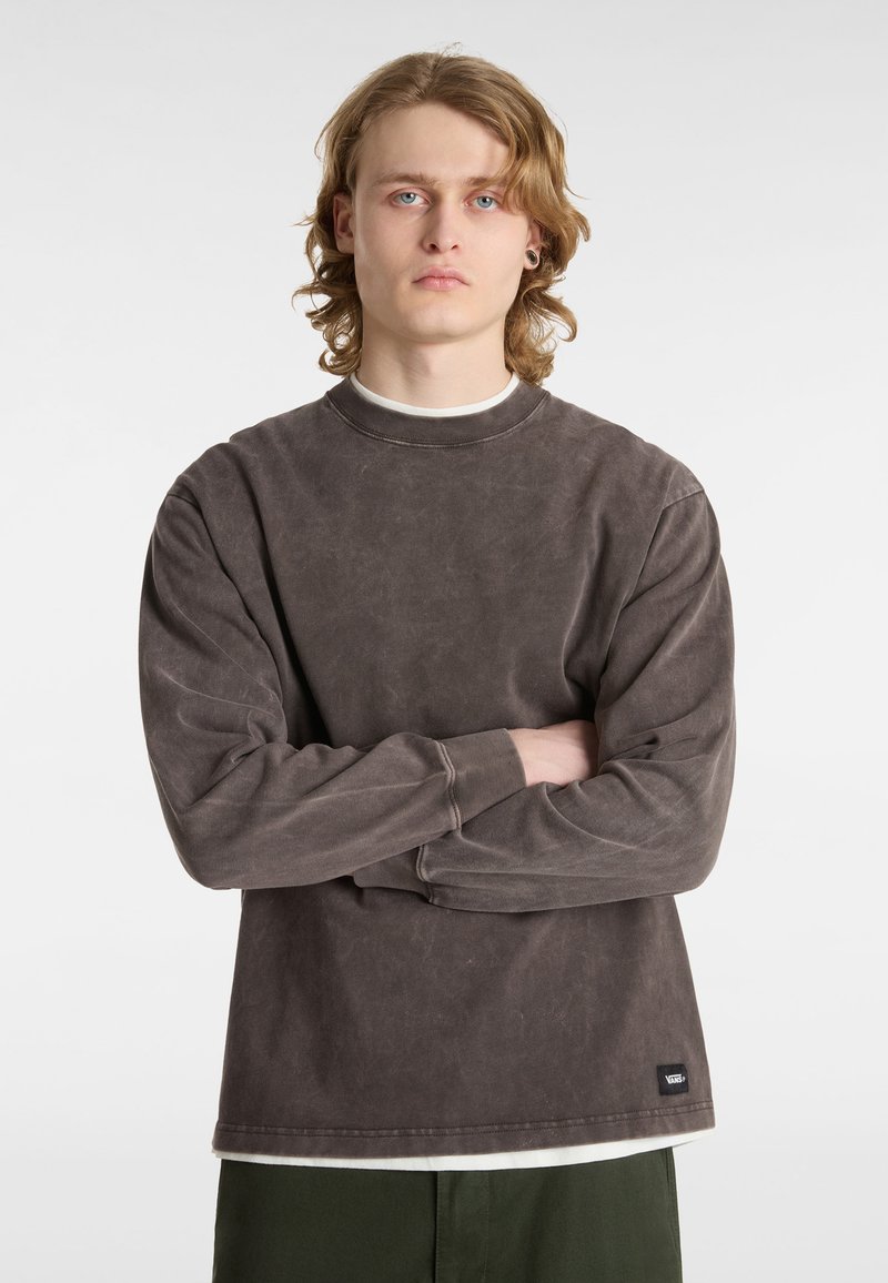 Vans Pitkähihainen paita - black