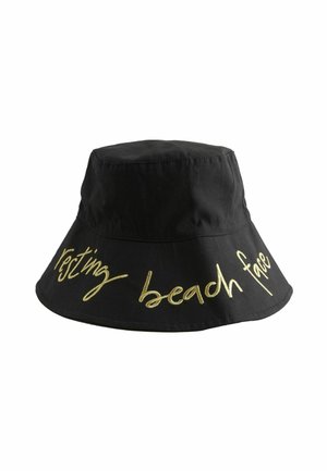 Cappello - black gold