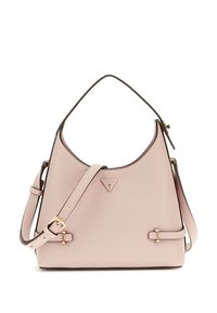 SMALL HOBO CROSSBODY - Sac à main - rose