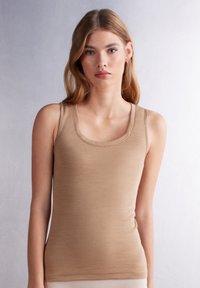 Intimissimi WARM EFFECT - Top -  camel