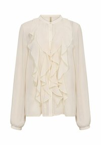 Unselected, cream