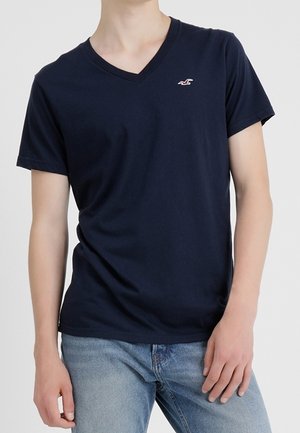 T-Shirt basic - dark blue