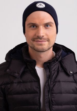 Gorro - marine blau