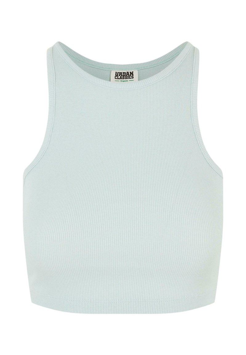 Urban Classics Top mintgroen