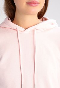 Urban Classics Felpa con cappuccio - light pink