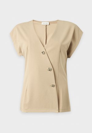 Anna Field by Zalando, Gilet - beige