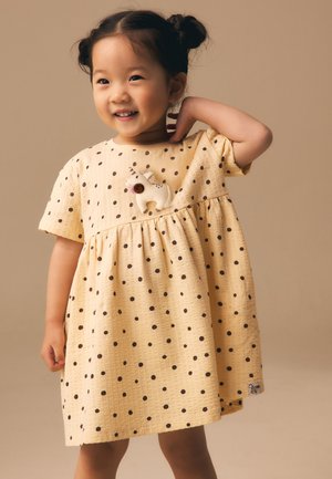 Next, Vestito di maglina - neutral unicorn