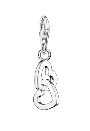 THOMAS SABO HERZ - Pendentif - silver-colored