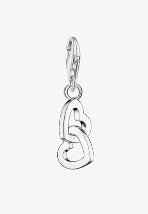 THOMAS SABO HERZ - Anhänger - silver-colored
