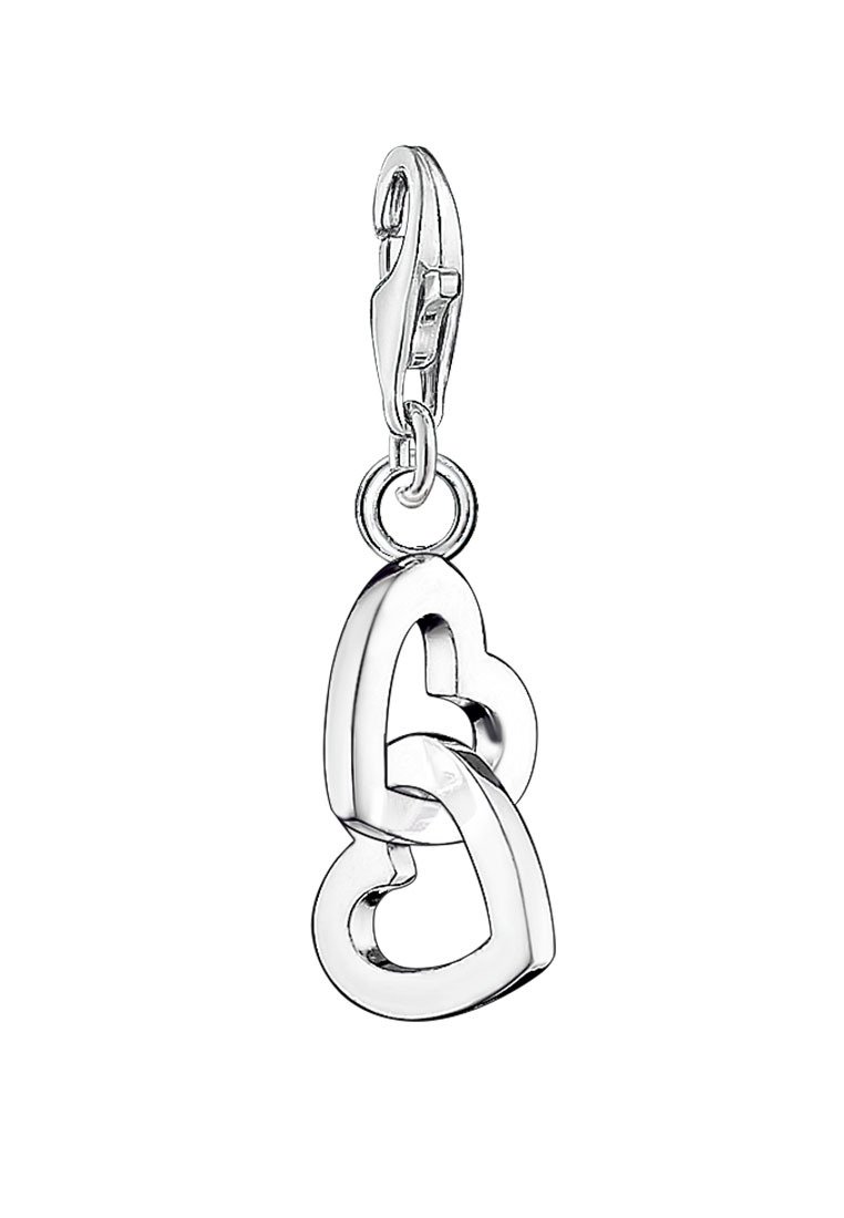 THOMAS SABO HERZ - Pendentif - silver-colored