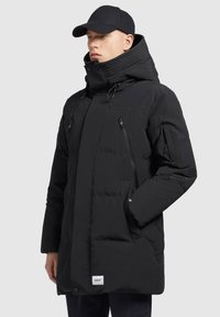 khujo CLOYD - Cappotto invernale - schwarz