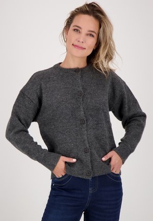 JE M'APPELLE MARA - Vest - grijs