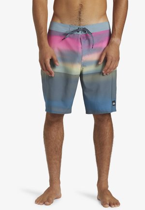 HIGHLINE STRAIGHT BOARD  - Badeshorts - prism pink