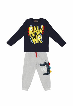 RAWR SET - Trainingsbroek - dunkelblau