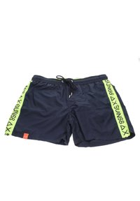 Costume Da Bagno Uomo SUN68 H32103 - Slip Nero In Poliestere | Taglia S - Foto 9