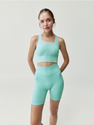Born Living Yoga, ERIS - Leggings - azul claro
