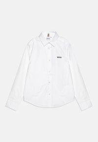 BOSS Kidswear EXCLUSIVE LONG SLEEVED - Camicia - white