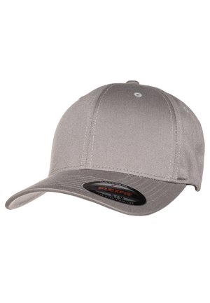 WOOLY COMBED - Cappellino - grey
