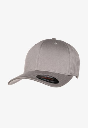 WOOLY COMBED - Kepuraitė - grey