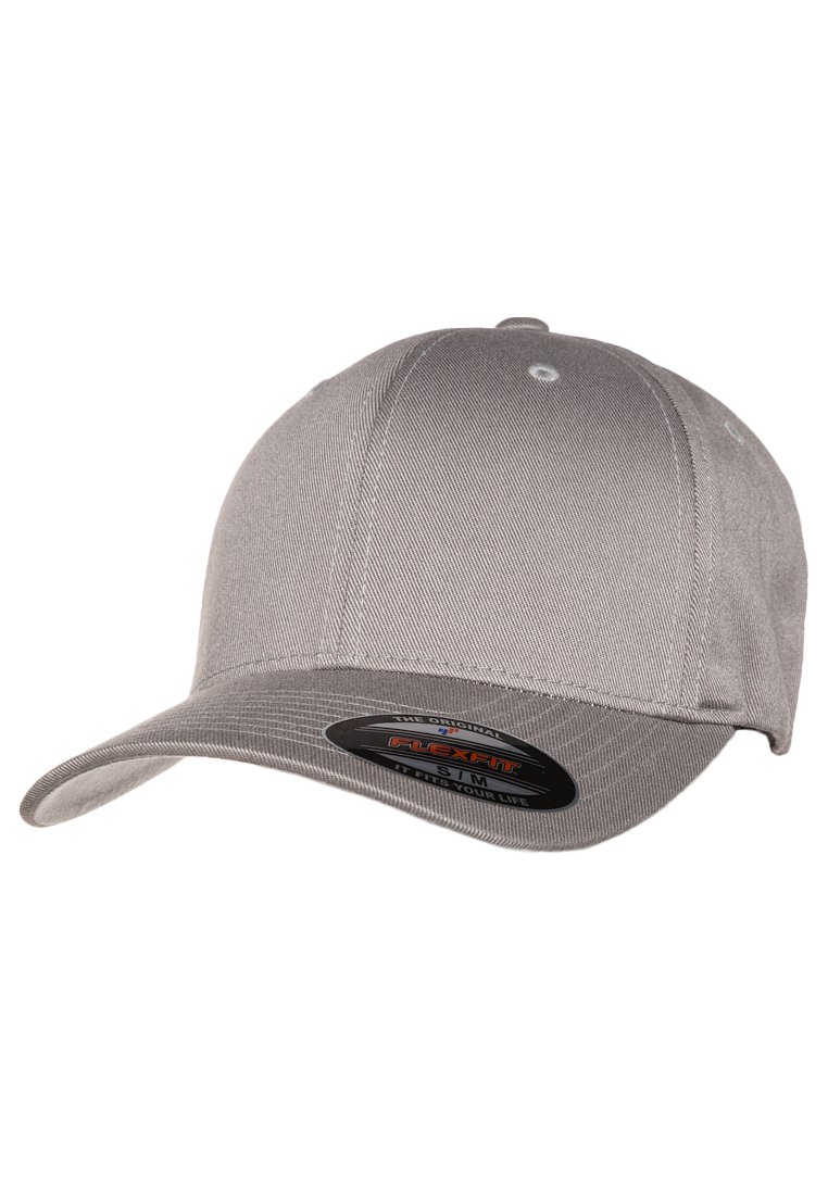 Damen Mützen | Flexfit COMBED Cap grey/grau - WT33322 Damen Mützen | Flexfit COMBED Cap grey/grau - WT33322