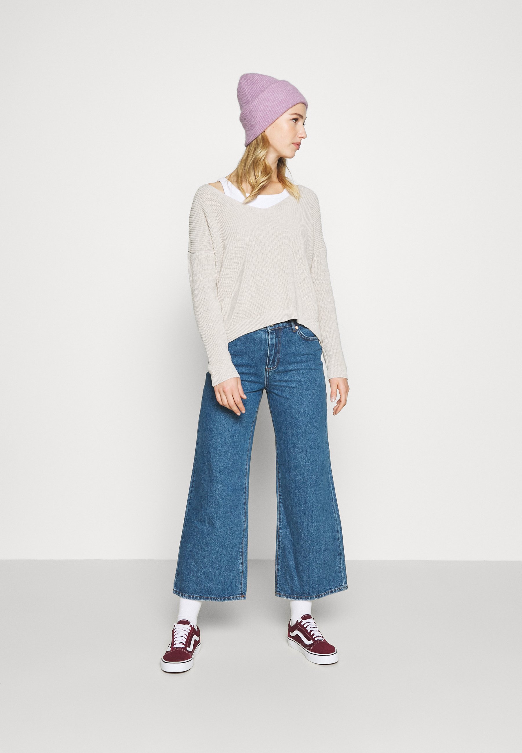 Femme ONLSONNY LIFE WIDE - Jean flare Femme ONLSONNY LIFE WIDE - Jean flare