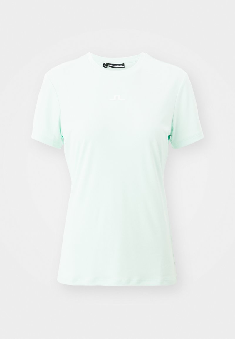 J.LINDEBERG Sports T-shirt basic turquoise