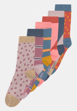 6 PACK - Sokken - multi-coloured