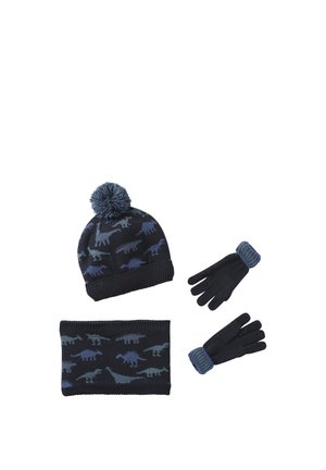 Vertbaudet, SET - Ear warmers - marine