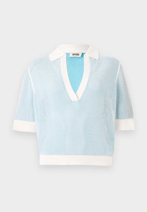 DRYKORN DYLAI - Jumper - blue