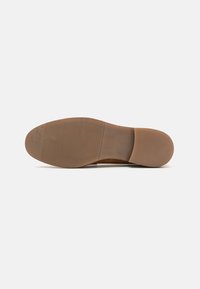 Anna Field LEATHER - Čevlji brez vezalk - brown