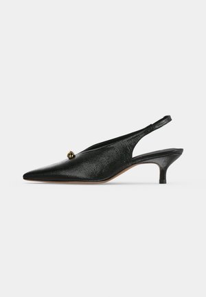 Maje, 126FLINAVIP - Сандали - noir