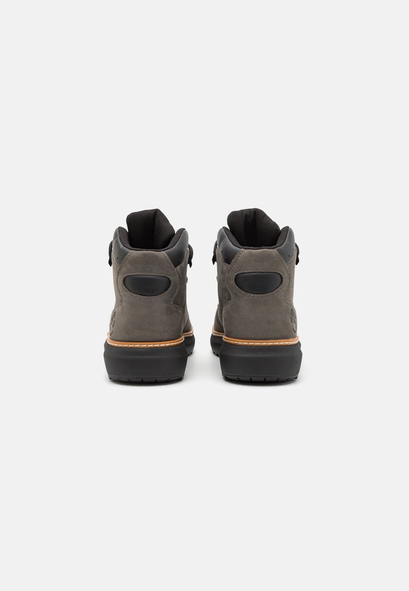 Timberland ROAD - Šněrovací kotníkové boty - dark grey