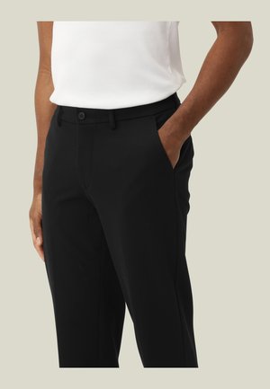 Les Deux COMO PANTS - Chinot - black