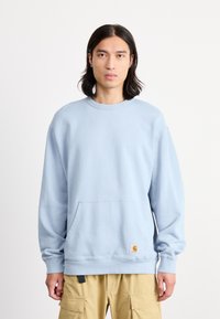 Carhartt WIP BILLY - Felpa - misty sky